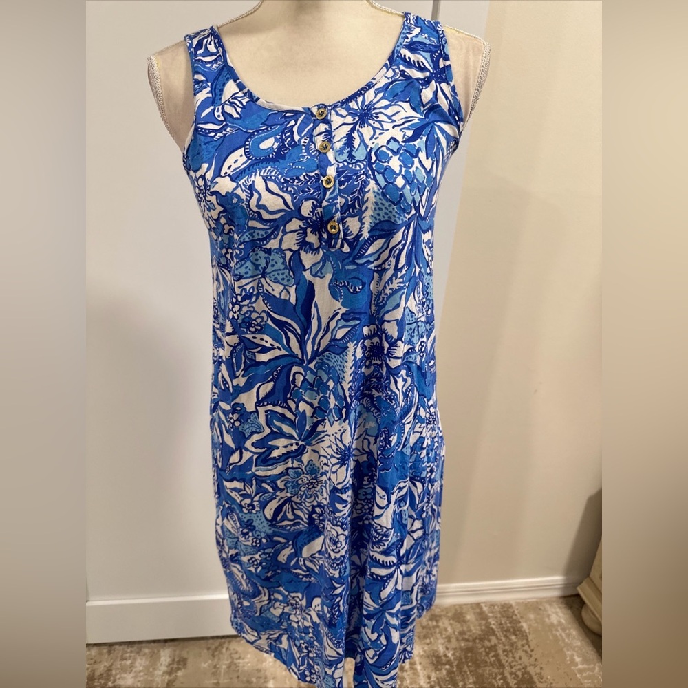 Lilly Pulitzer dress